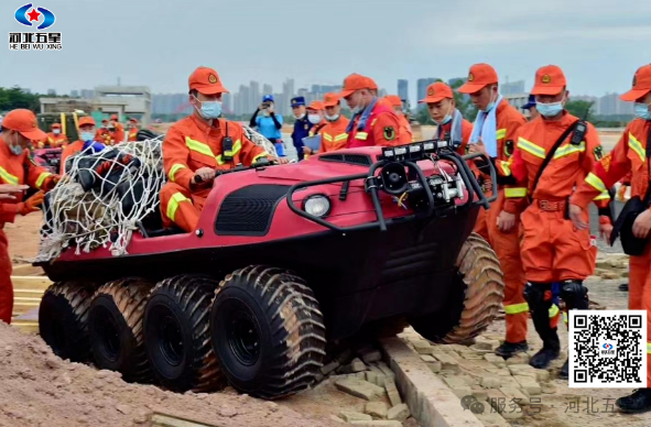 我國(guó)安全生產(chǎn)應(yīng)急救援裝備：科技創(chuàng)新賦能 “新質(zhì)救援”，未來(lái)方向清晰可期